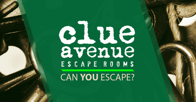 Home Clue Avenue Escape Rooms